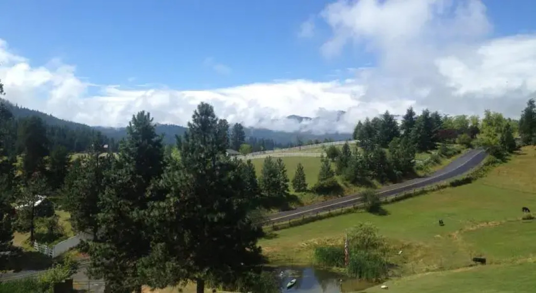 CdA Ranch - Villa d Amoore - Guest House