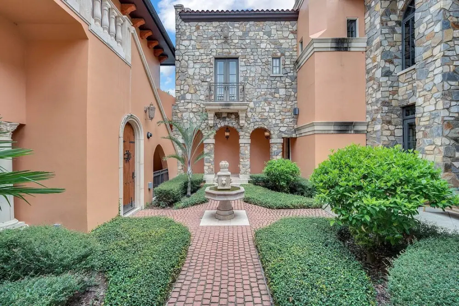 Casa Bella Mansion Near Disney World