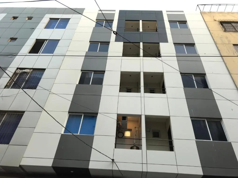 "Service Apartments Karachi" Ocean View 2 Bed Room Apt