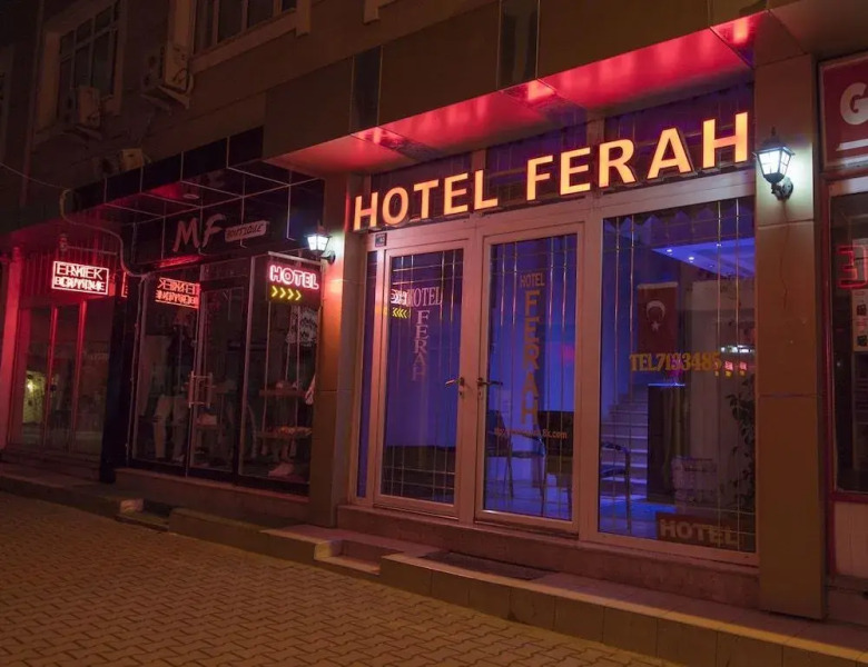 Hotel Ferah