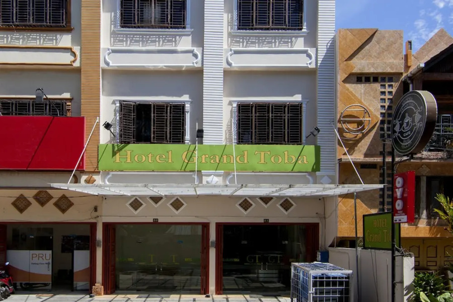 Hotel Grand Toba by OYO Rooms