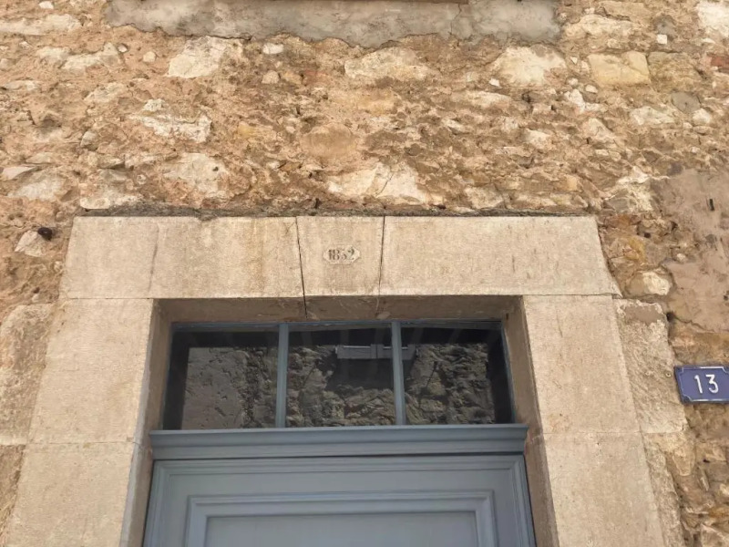 Exceptional Valbonne Village Historical House