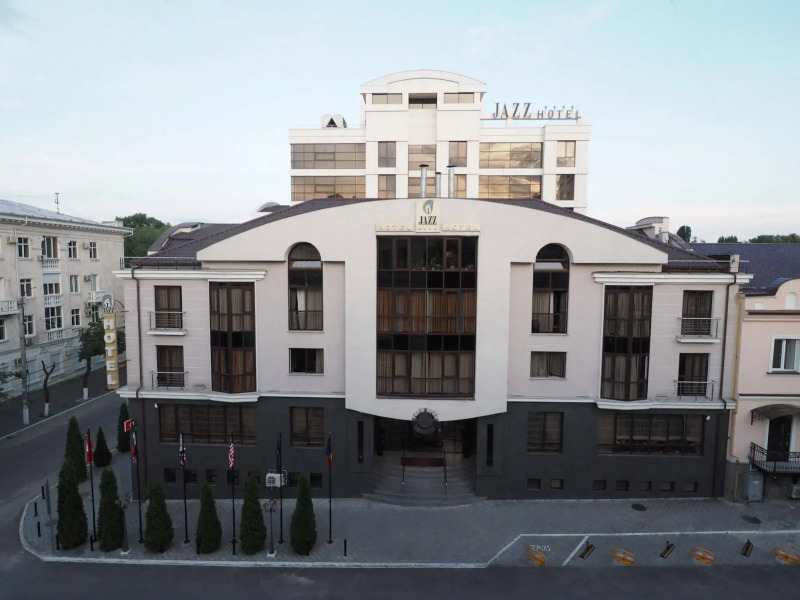 Mercure Chisinau Center Jazz Hotel