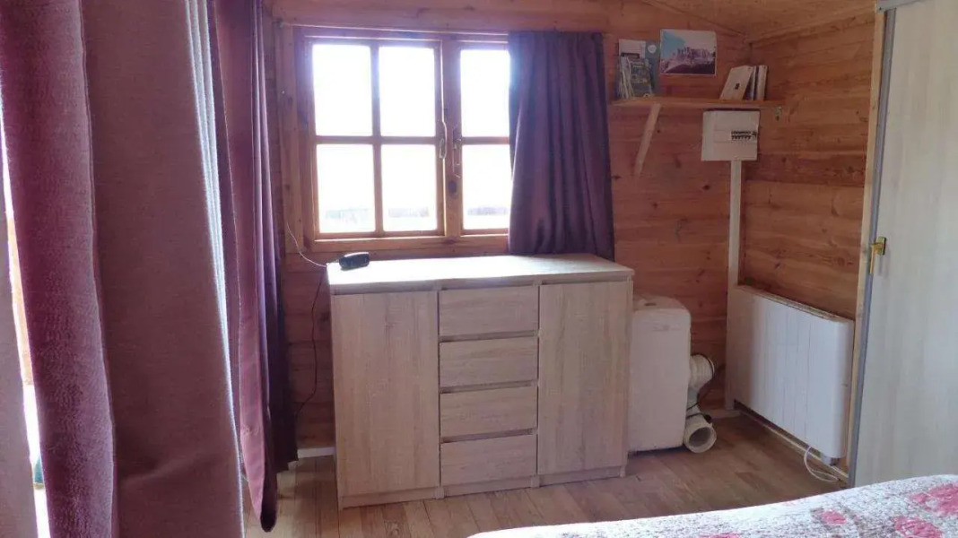 Camping A La Ferme De Bourras