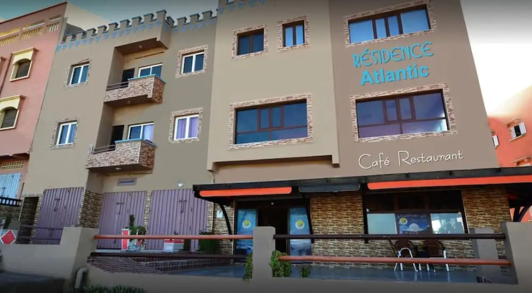 Residence Atlantic Biougra