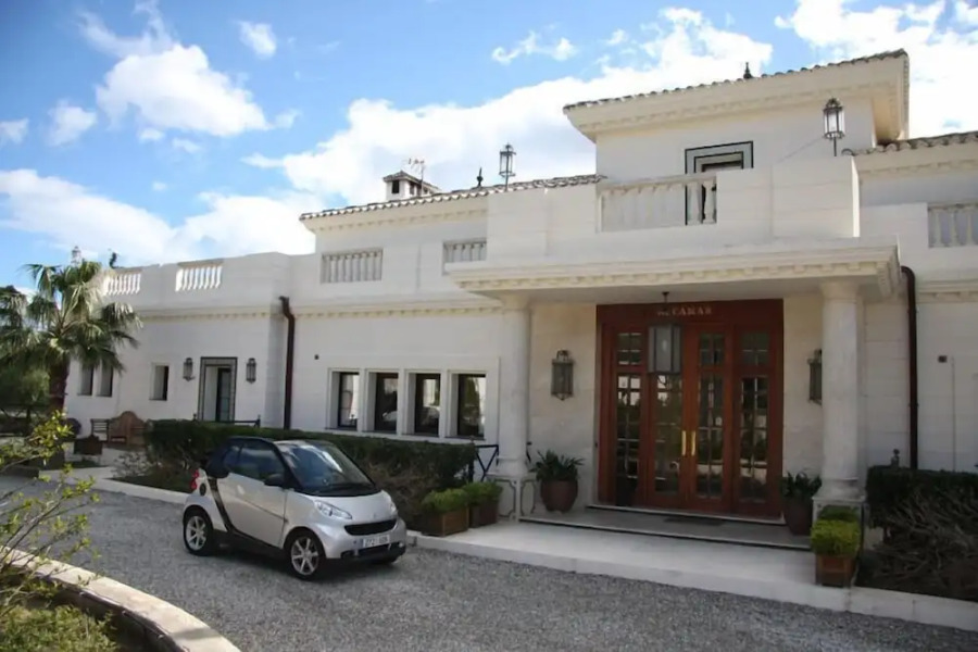 Villa Rocamar