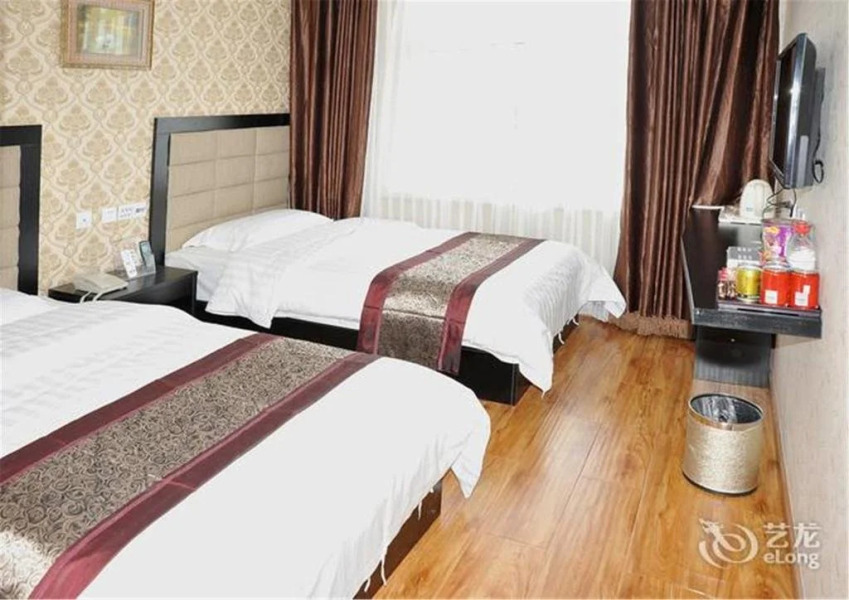 City 118 Hotel Xianghe Furniture City Branch