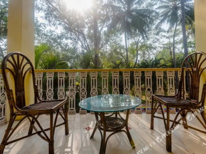 OYO 19195 Arnala Beach Resort