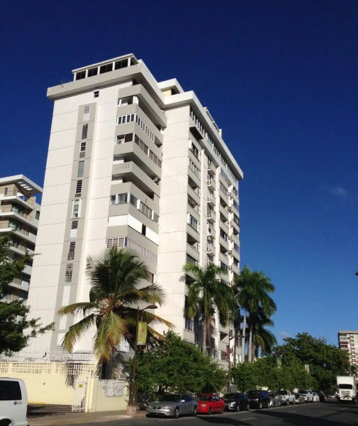 Green Island Apartments - Ocean Tower