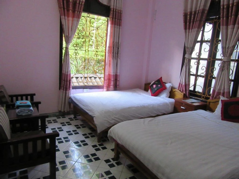 May Nui Sa Pa Hostel