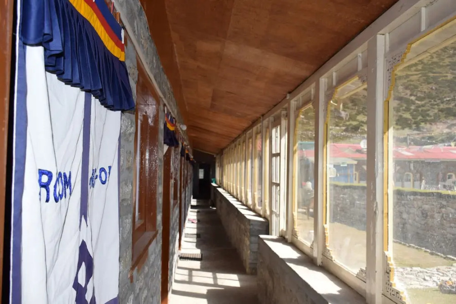 Machermo Lodge & Bakery