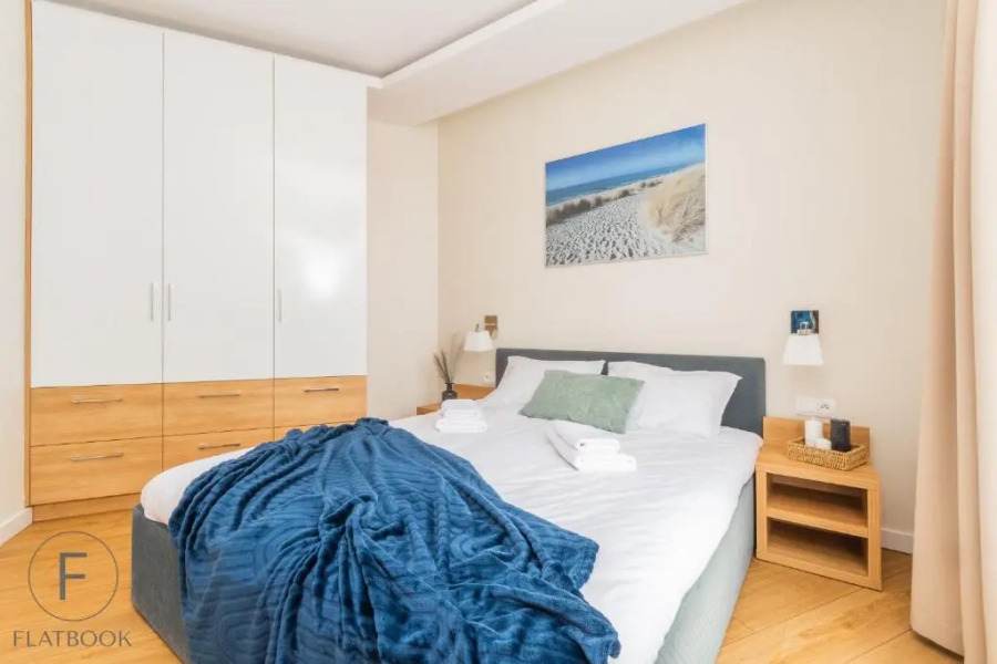 Flatbook Apartamenty - Kąty Rybackie Marina