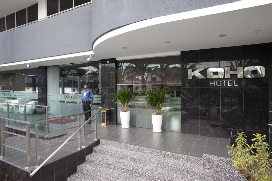 Koho Hotel