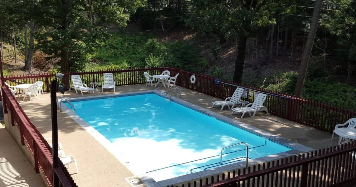 Ozarka Lodge Eureka Springs