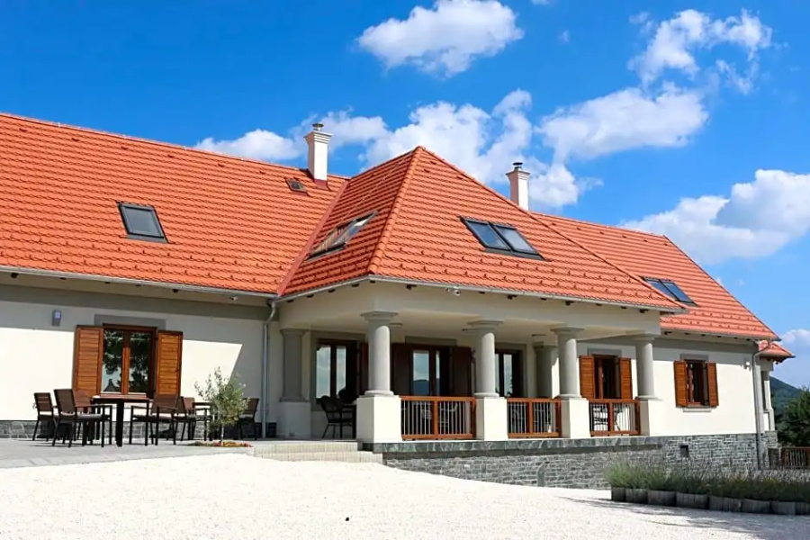 Villa Tolnay Vendégház