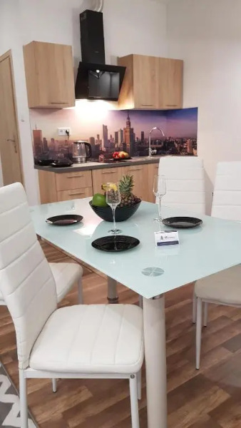 Apartament Warszawa