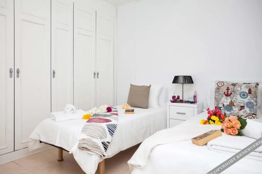 Apartamento Bristol Mar