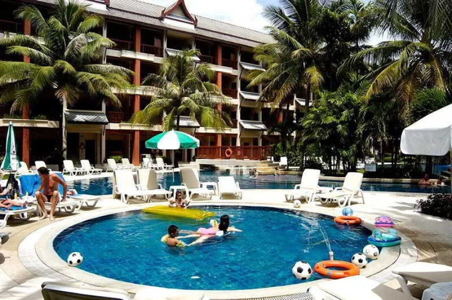 Kamala Bay Garden Resort