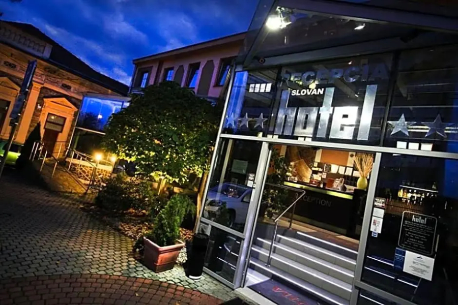 Hotel Slovan