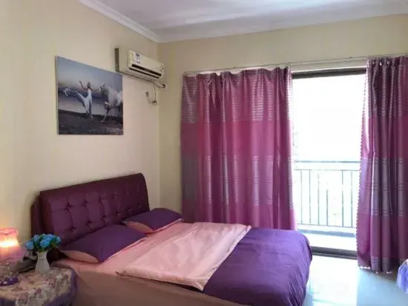 Qinhai Boutique Apartment