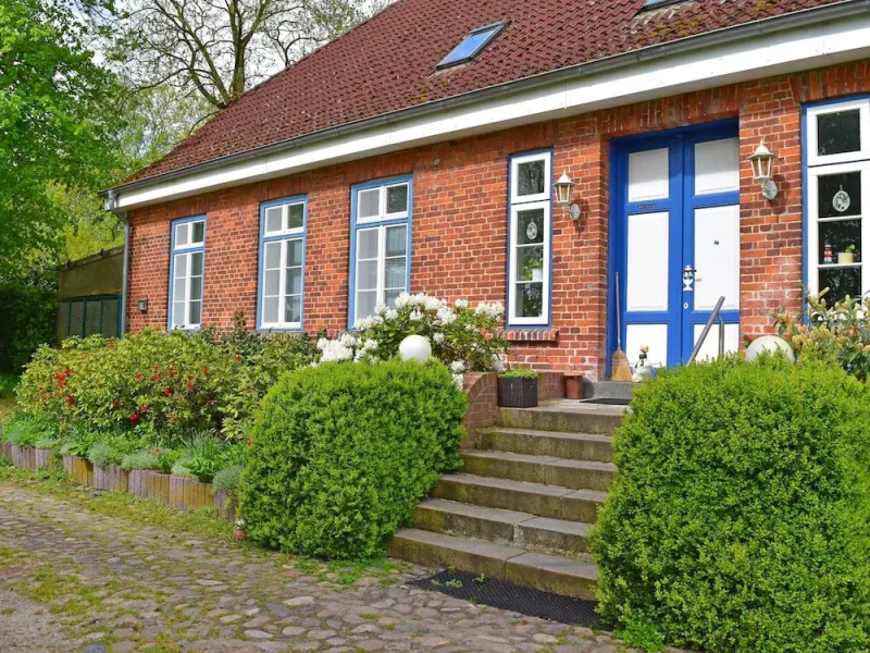 Ferienwohnung im Gutshaus Schulenbrook