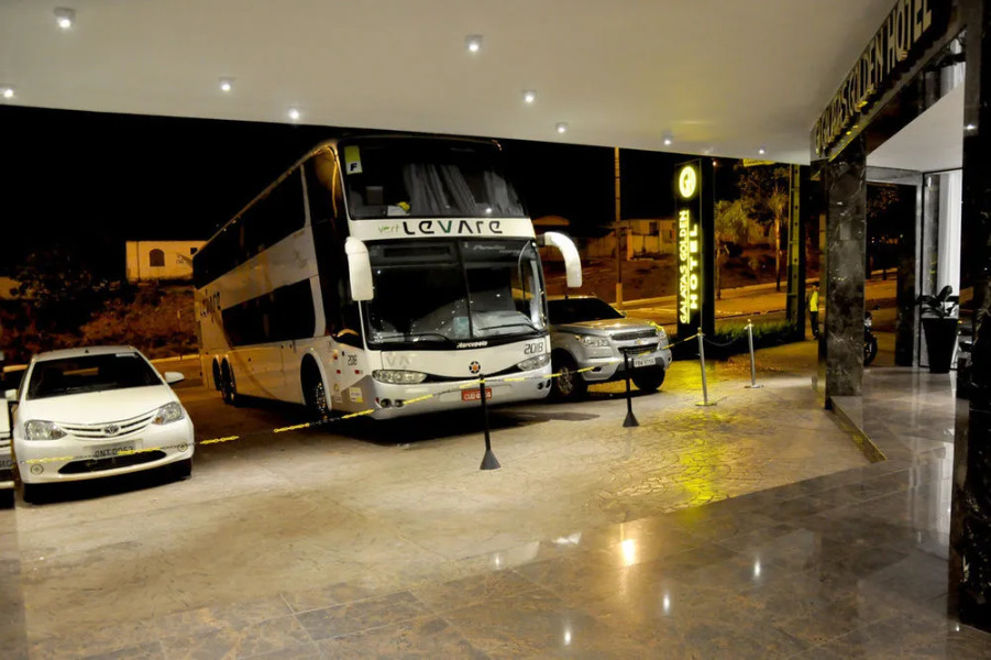 Gálatas Golden Hotel