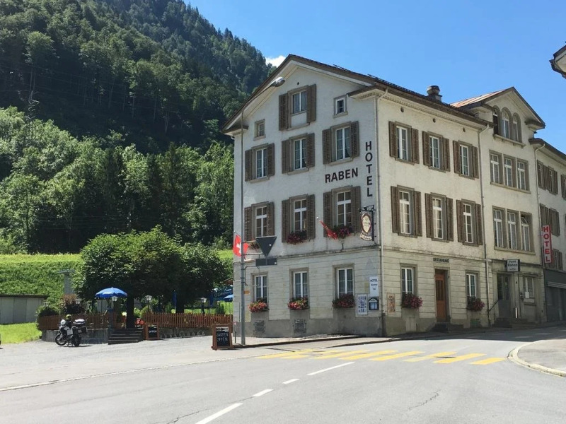 Hotel Restaurant Raben
