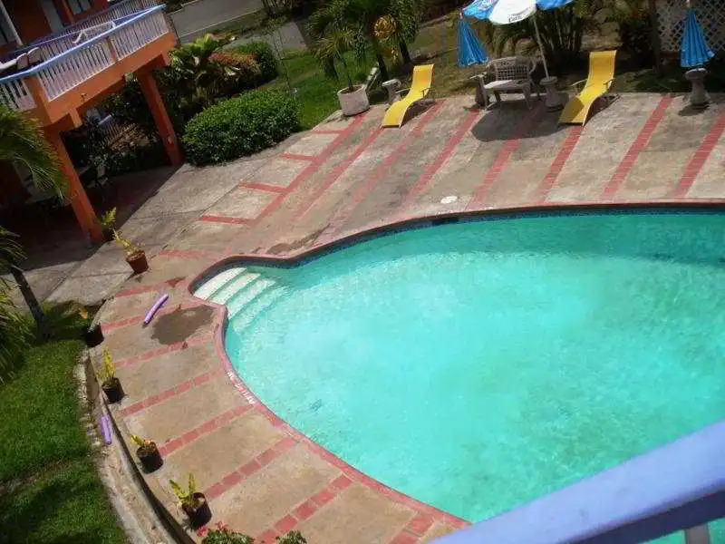 Tobago Island Suites