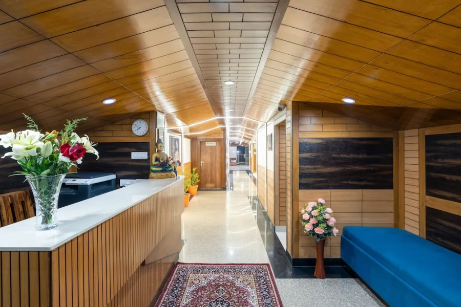 Hotel The Chabal