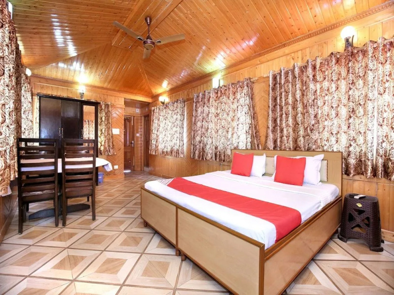 OYO 12796 Home Studios Hill View Solan