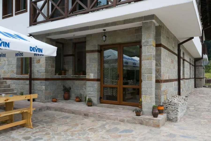 K'scha za gosti DAJaNITsA