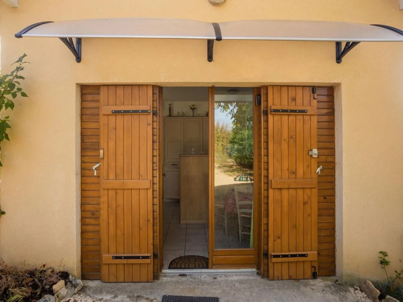 Tasteful Holiday Home in Marnac With Garden