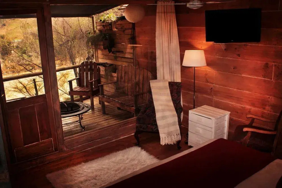 Haiku Cabañas Panorámicas