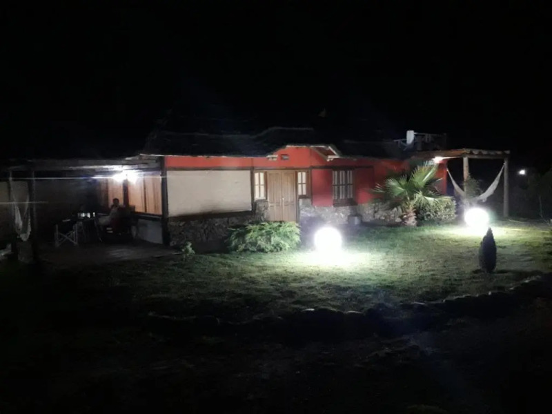 Cabañas Villa Lounge