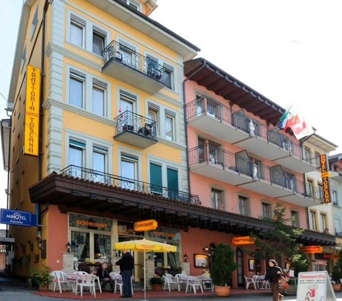 Hotel Toscana
