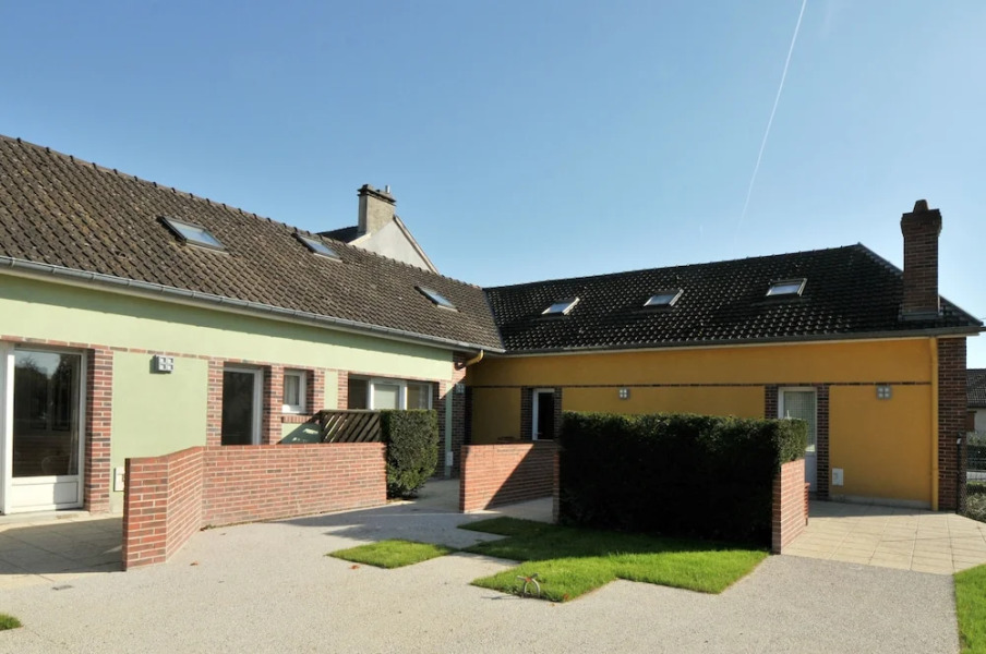 Gite des Jardins du Moulin