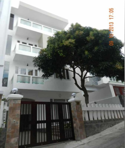 Mango Tree Serviced Apartment