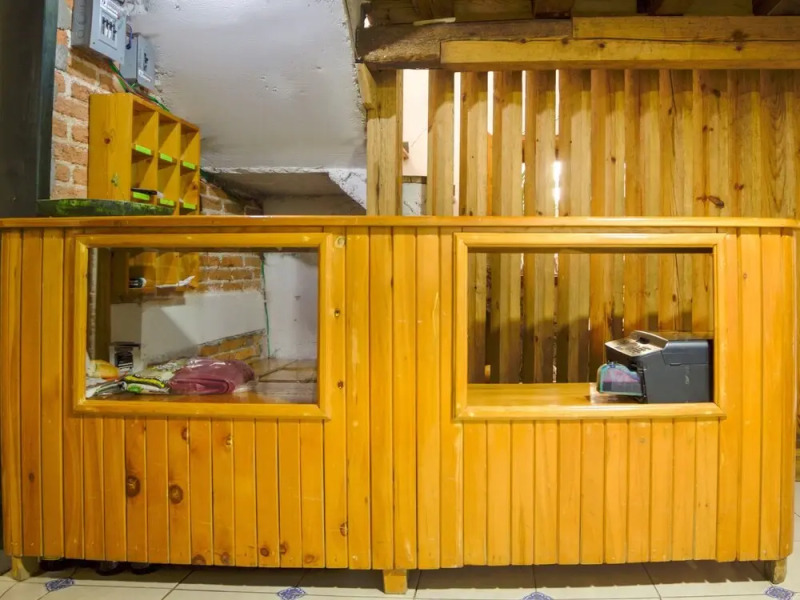 OYO Hotel Del Centro