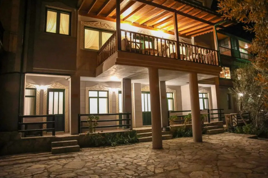 Kazdagi Atila Bey Konagi Otel