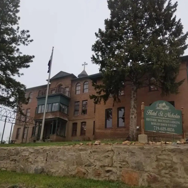 Hotel St. Nicholas