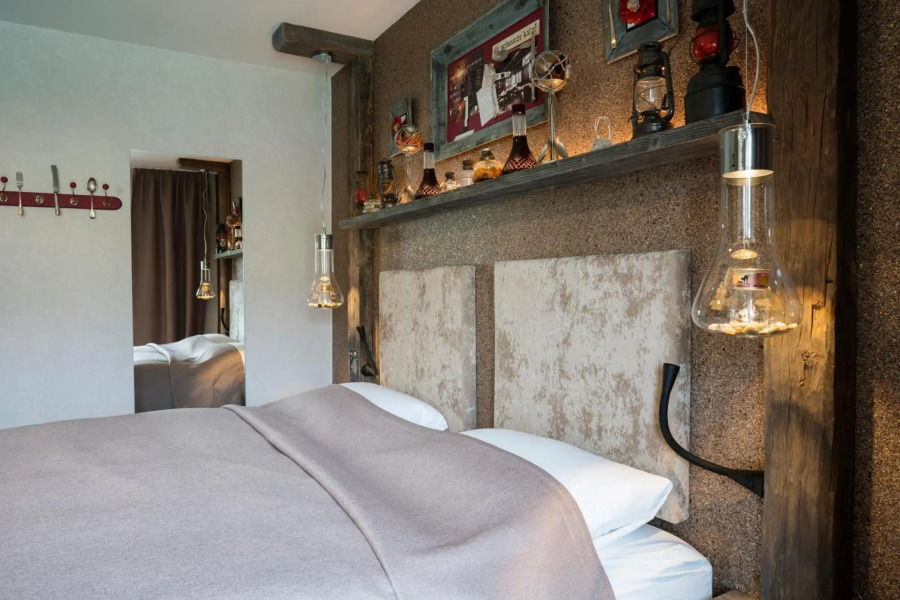 Boutique Hotel im Auracher Löchl