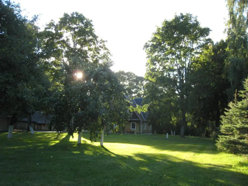 Maple House - Sodyba Tarp Klevų