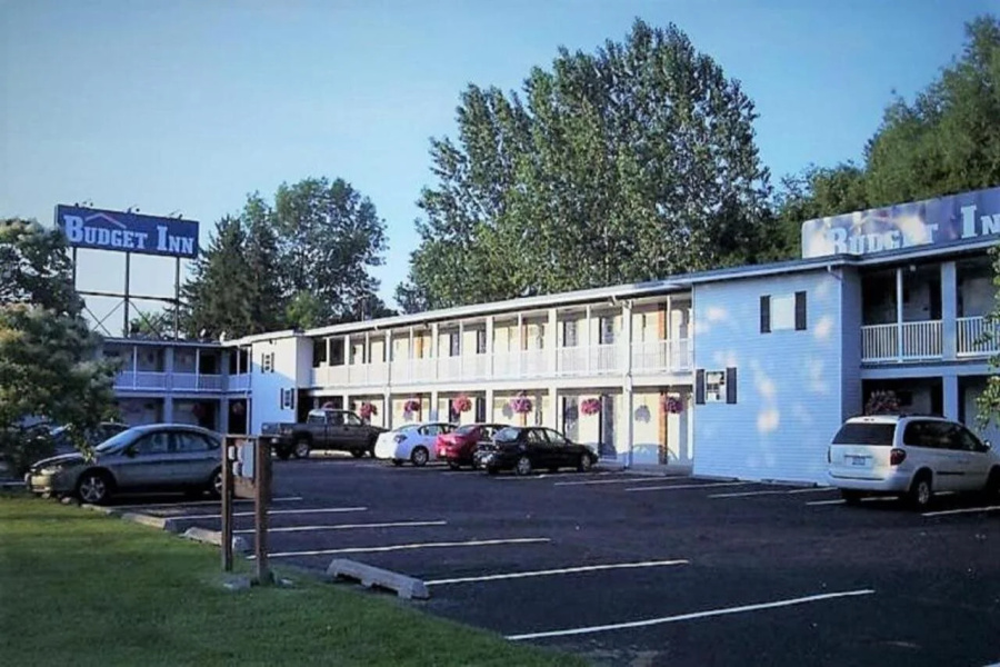 Budget Inn - Syracuse Airport