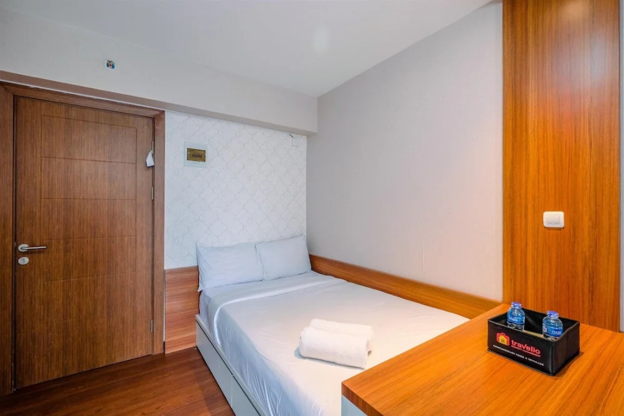 Comfort and Simply Studio Cinere Resort Apartment