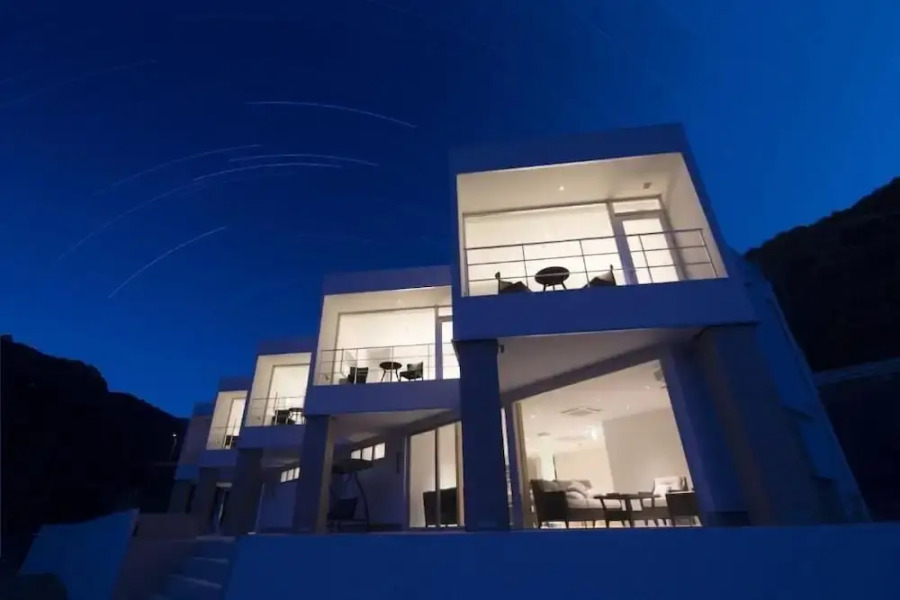 Beach Terrace Kushimoto