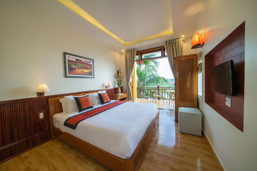 Lakeview Villa Homestay Hoi An