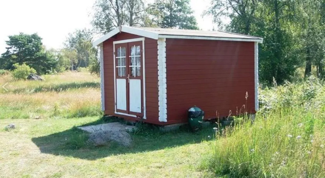 Prangli Campinghouses