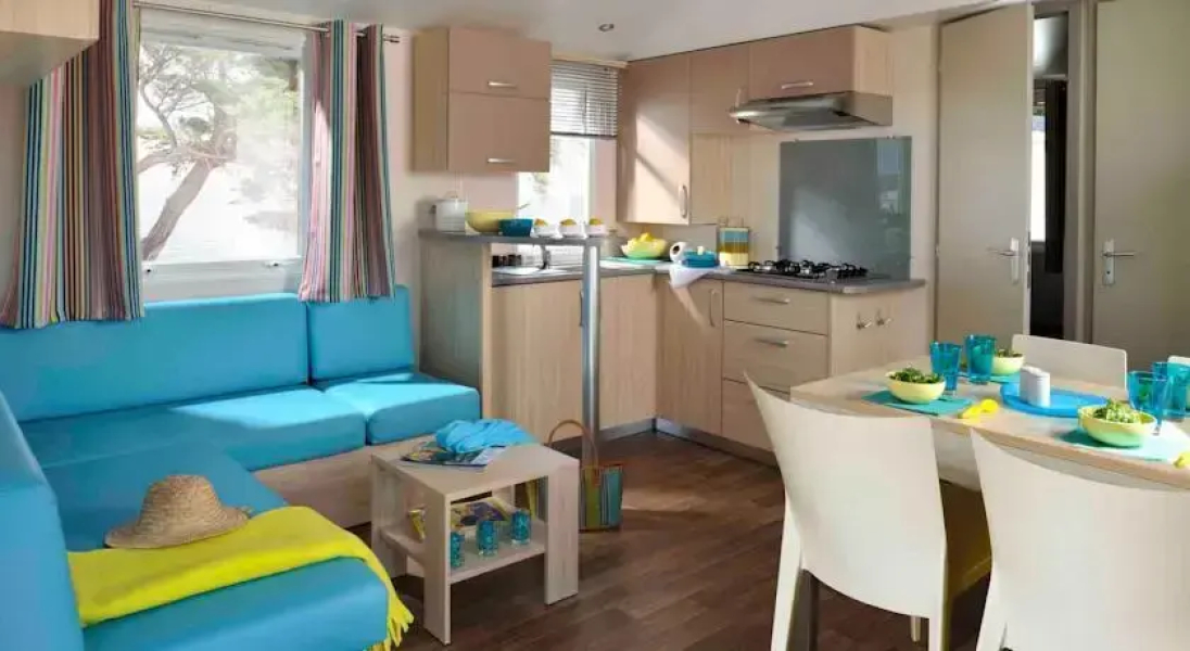 Camping International de Maisons-Laffitte