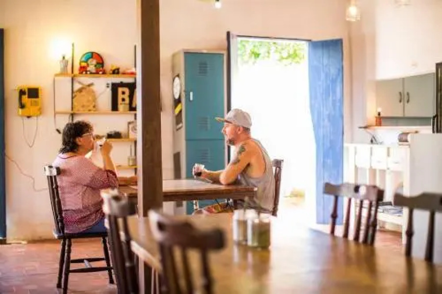 Mangue Seco Hostel (Adults only)