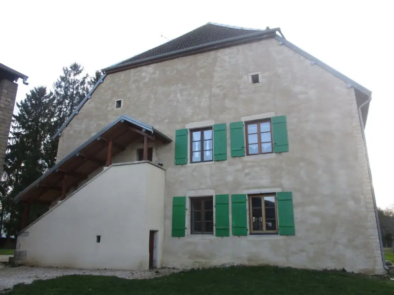 Le gîte de la Petite Résie
